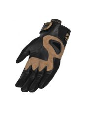 Textile gloves SECA X-STRETCH II BROWN