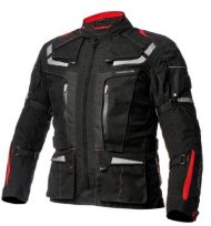 Geaca textila moto ADRENALINE CAMELEON 2.0 BLACK/FLUO