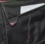 Geaca textila moto ADRENALINE CAMELEON 2.0 BLACK/FLUO