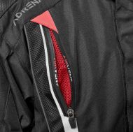 Geaca textila moto ADRENALINE CHICAGO 2.0 BLACK