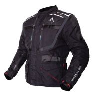 Geaca textila moto ADRENALINE ORION BLACK