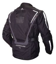 Geaca textila moto ADRENALINE ORION BLACK