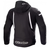 Υφασμάτινο μπουφάν μοτοσικλέτας ALPINESTARS Zaca Waterproof ZJ11042401