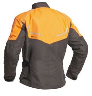 Текстилно мото яке Lindstrands Halden Green/Orange