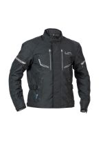Текстилно мото яке Lindstrands Lomsen Black