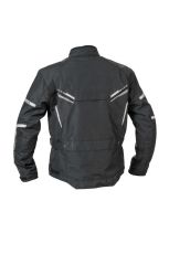 Текстилно мото яке Lindstrands Lomsen Black