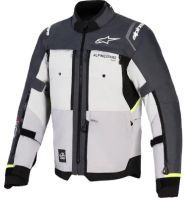 Geacă textilă ALPINESTARS CUSCO DS ICE GRAY/MID GY/GY