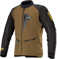 Υφασμάτινο μπουφάν ALPINESTARS Venture XT BROWN