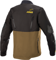Υφασμάτινο μπουφάν ALPINESTARS Venture XT BROWN