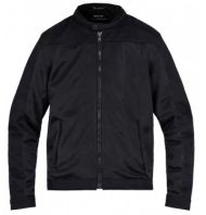 Υφασμάτινο μπουφάν JOHN DOE Aero Mesh BLACK