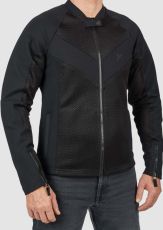 Текстилно яке Pando Moto STEALTH BLACK AAA