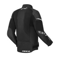 Υφασμάτινο μπουφάν SECA AIRFLOW III ΜΑΥΡΟ