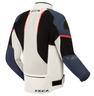 Текстилно яке SECA AIRFLOW III GREY/NAVY