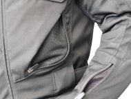 Текстилно яке SECA KODASHI IV BLACK