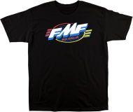 FMF TEE SVD BY THE DRT BLK