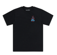 Тениска TROY LEE DESIGNS Torched - Black