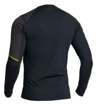Lenjerie termică Lindstrands Dry Wind Sweater Negru