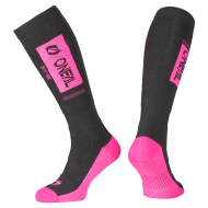 Thermal socks O'NEAL PRO MX RW BLACK/PINK V.27