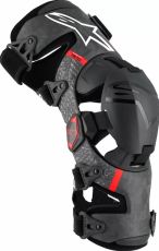 ALPINESTARS Supertech RK-10 Plasma BLK/RD tires