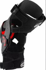 ALPINESTARS Supertech RK-10 Plasma BLK/RD tires