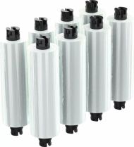 ALPINESTARS WIDE-VISION CHARGE 8PK Roll-Off Film