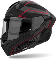 Шосейна каска AIROH MATRYX SENTINEL RED MATT