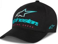 Καπέλο ALPINESTARS CRV BILL INSTINCT ΜΑΥΡΟ