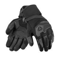 Mănuși de motocicletă touring SECA TURISMO WP BLACK
