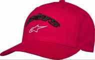 Шапка ALPINESTARS ARCSTARS RED