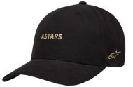 Шапка ALPINESTARS BILL COUNTY CANVAS BLACK