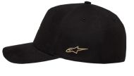 Шапка ALPINESTARS BILL COUNTY CANVAS BLACK