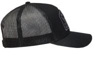 Шапка ALPINESTARS CRV BILL TRUCK HERITAGE PATCH BLACK/GRY
