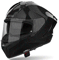 Κράνος δρόμου AIROH MATRYX CARBON BLACK