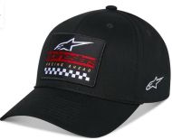 Шапка ALPINESTARS CRV BILL SNAPBACK MATRIX BLACK