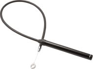 Cablu ambreiaj din vinil negru - -10.9" MOTION PRO 06-0449
