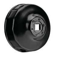 Soclu filtru ulei Ø 76 mm cu 14 dinți
