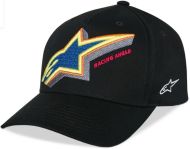 Шапка ALPINESTARS CRV BILL SNAPBACK LUCID BLACK