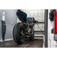 Lampa motorcycle transport stand