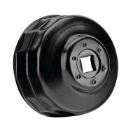 Soclu filtru ulei Ø 65-67 mm cu 14 dinți