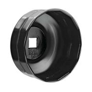 Soclu filtru ulei Ø 65-67 mm cu 14 dinți