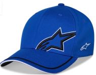 Шапка ALPINESTARS CRV BILL CORP SHIFT RELAY BL