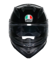 Cască AGV K7 MPLK MONO NEGRU