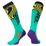Children's socks O'NEAL PRO MX NOVA NEON YELLOW V.27