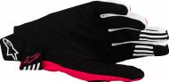 Мотокрос ръкавици ALPINESTARS MX TECHSTAR BLK/PINK