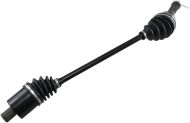 Complete steel axle MOOSE RACING LM6-PO-8-340