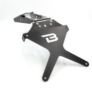 License plate holder BARRACUDA Honda CB 500F (16-17) Honda CB500F (18-22) Honda CBR 500R (16-21)
