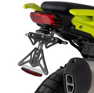 BARRACUDA Benelli TRK 702 number plate holder