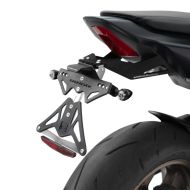 License plate holder BARRACUDA HONDA CB 650 R(2024→)