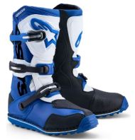 Ботуши ALPINESTARS TECH-T DK BL/BLK/WHT