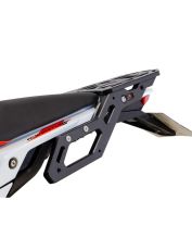 Portbagaj spate HDPE KTM 390 ADV BK AXP RACING AX1799